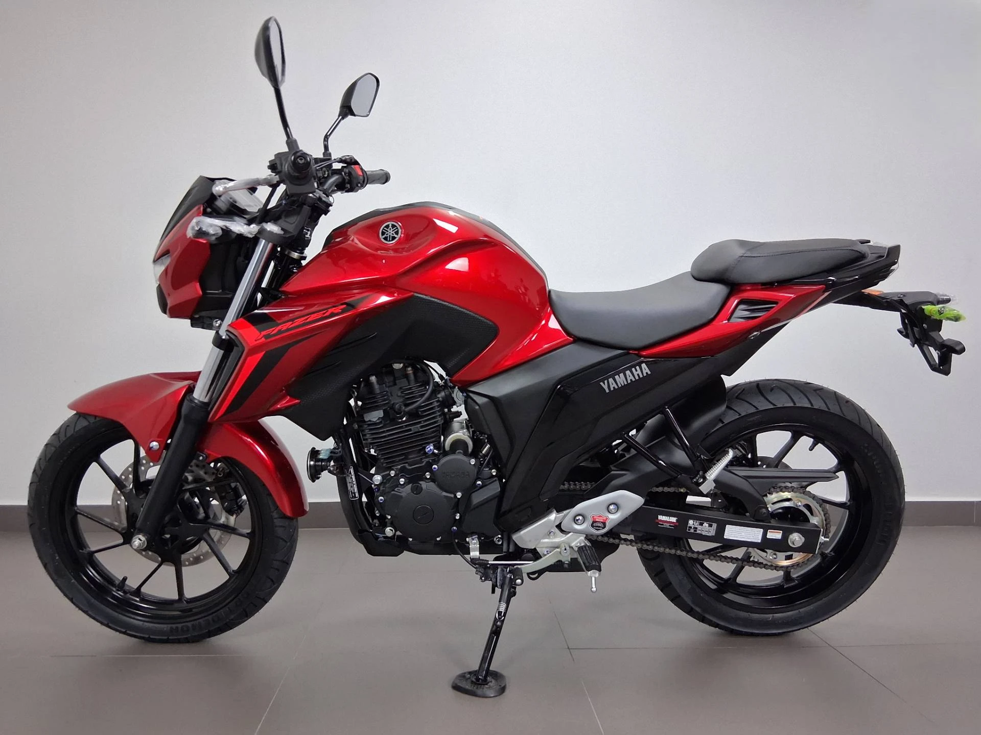YAMAHA FZ25 FAZER CONNECTED ABS