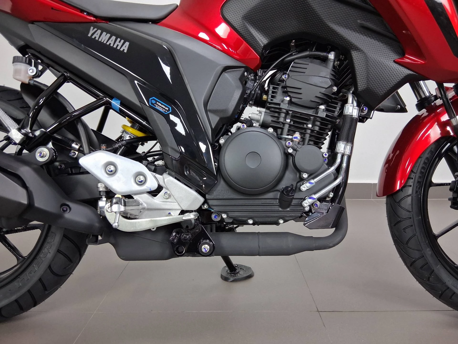 YAMAHA FZ25 FAZER CONNECTED ABS