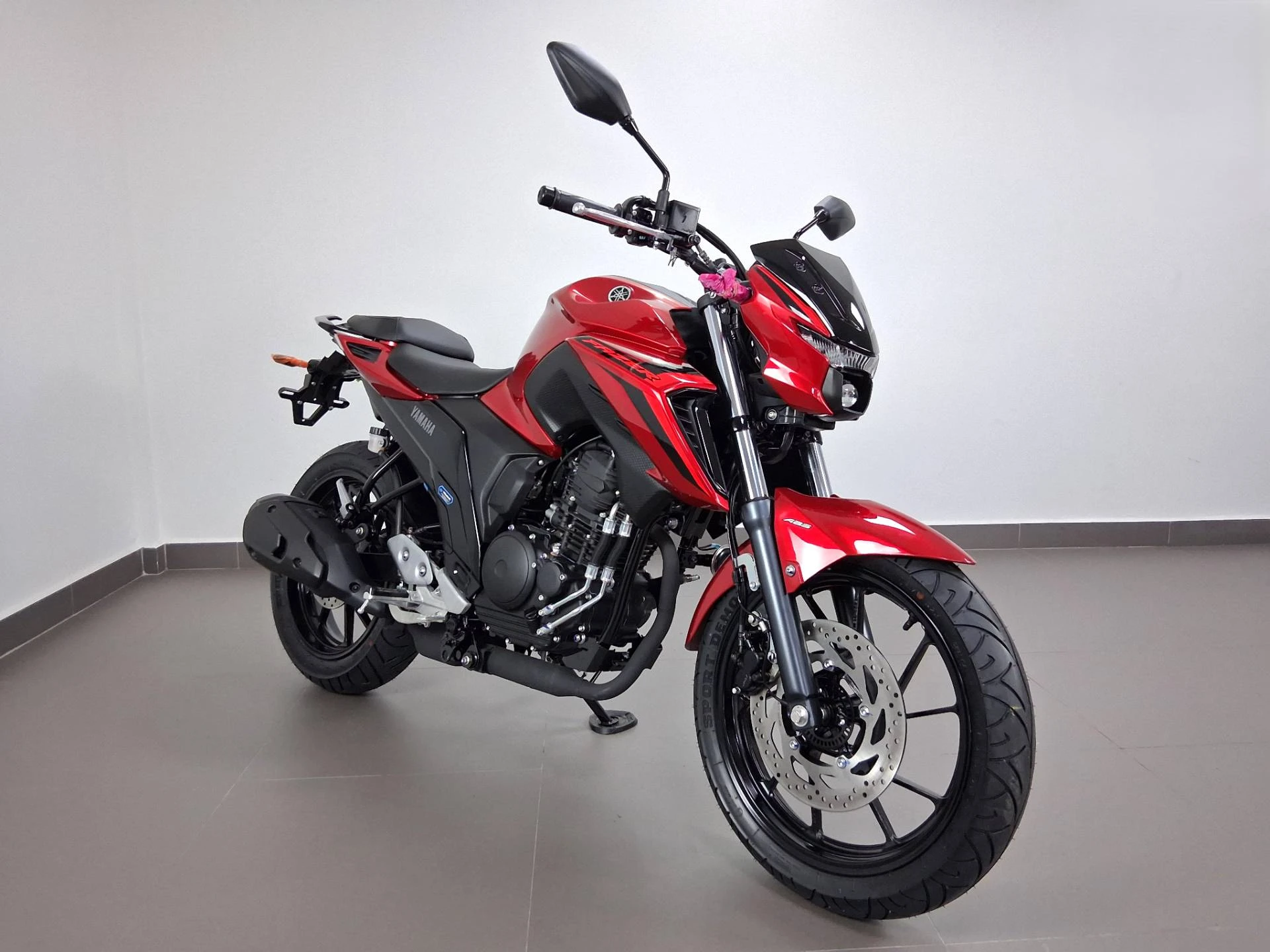 YAMAHA FZ25 FAZER CONNECTED ABS