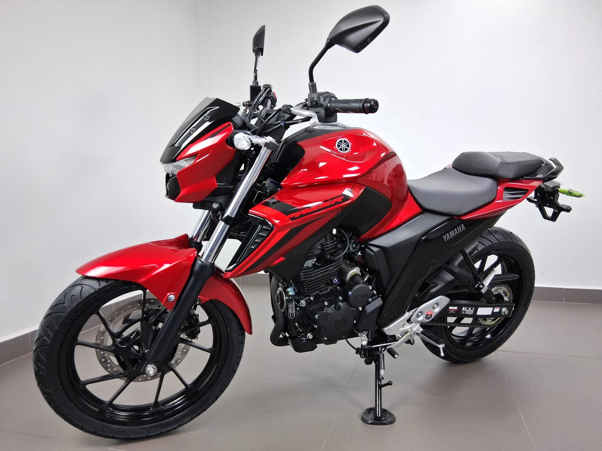 YAMAHA FZ25 FAZER CONNECTED ABS