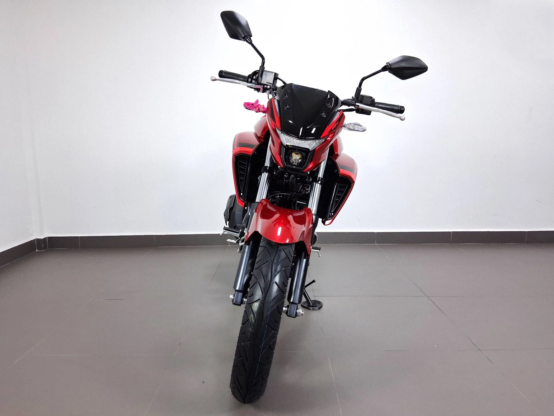 YAMAHA FZ25 FAZER CONNECTED ABS