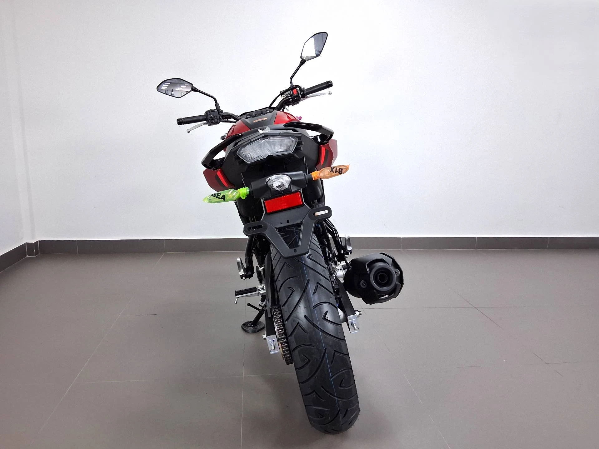 YAMAHA FZ25 FAZER CONNECTED ABS
