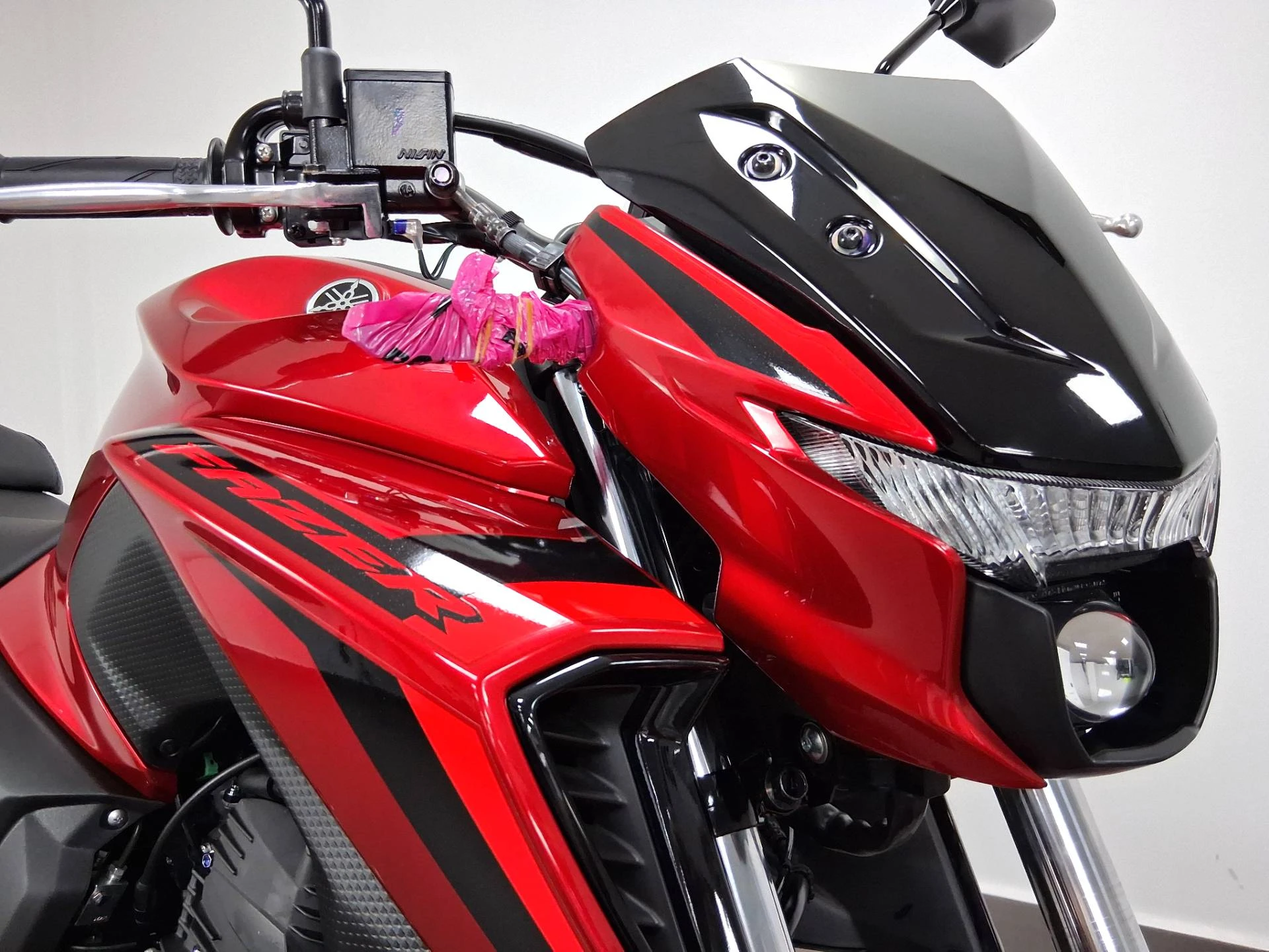 YAMAHA FZ25 FAZER CONNECTED ABS