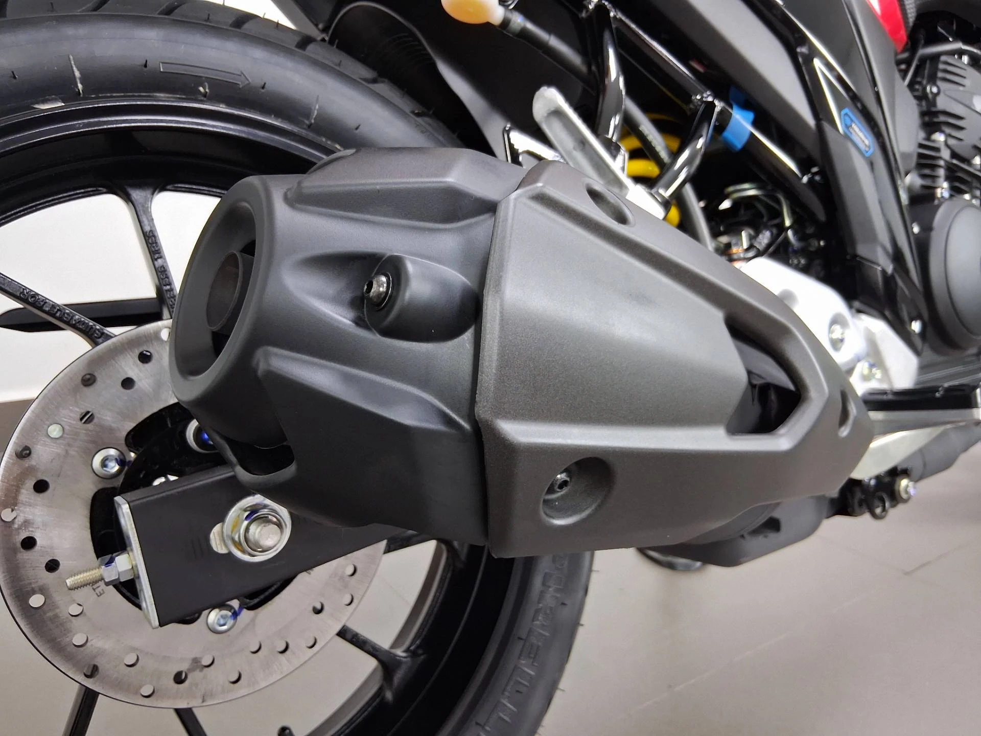 YAMAHA FZ25 FAZER CONNECTED ABS