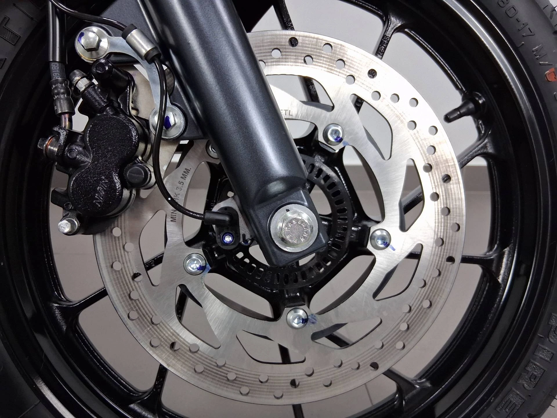 YAMAHA FZ25 FAZER CONNECTED ABS