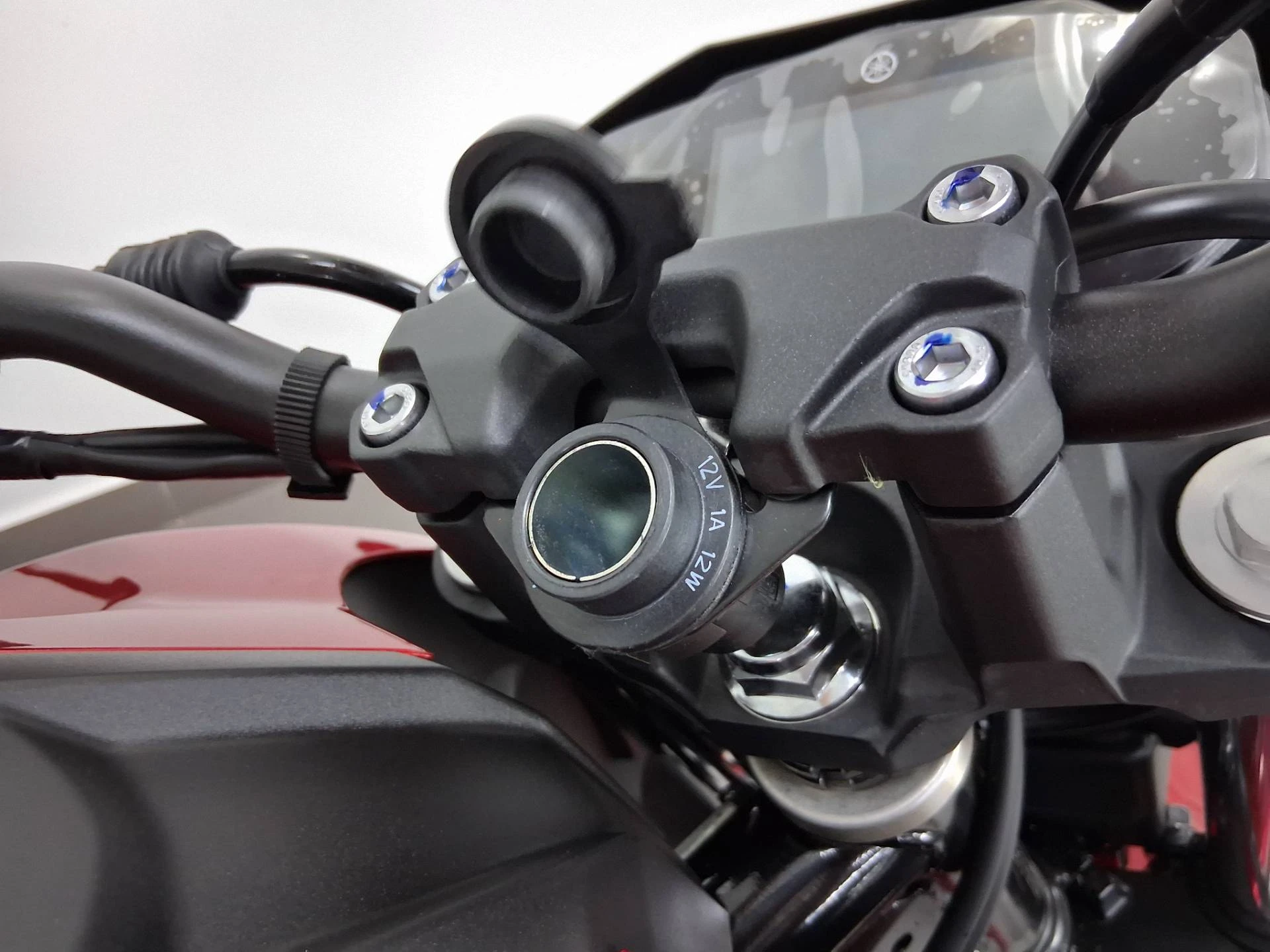 YAMAHA FZ25 FAZER CONNECTED ABS