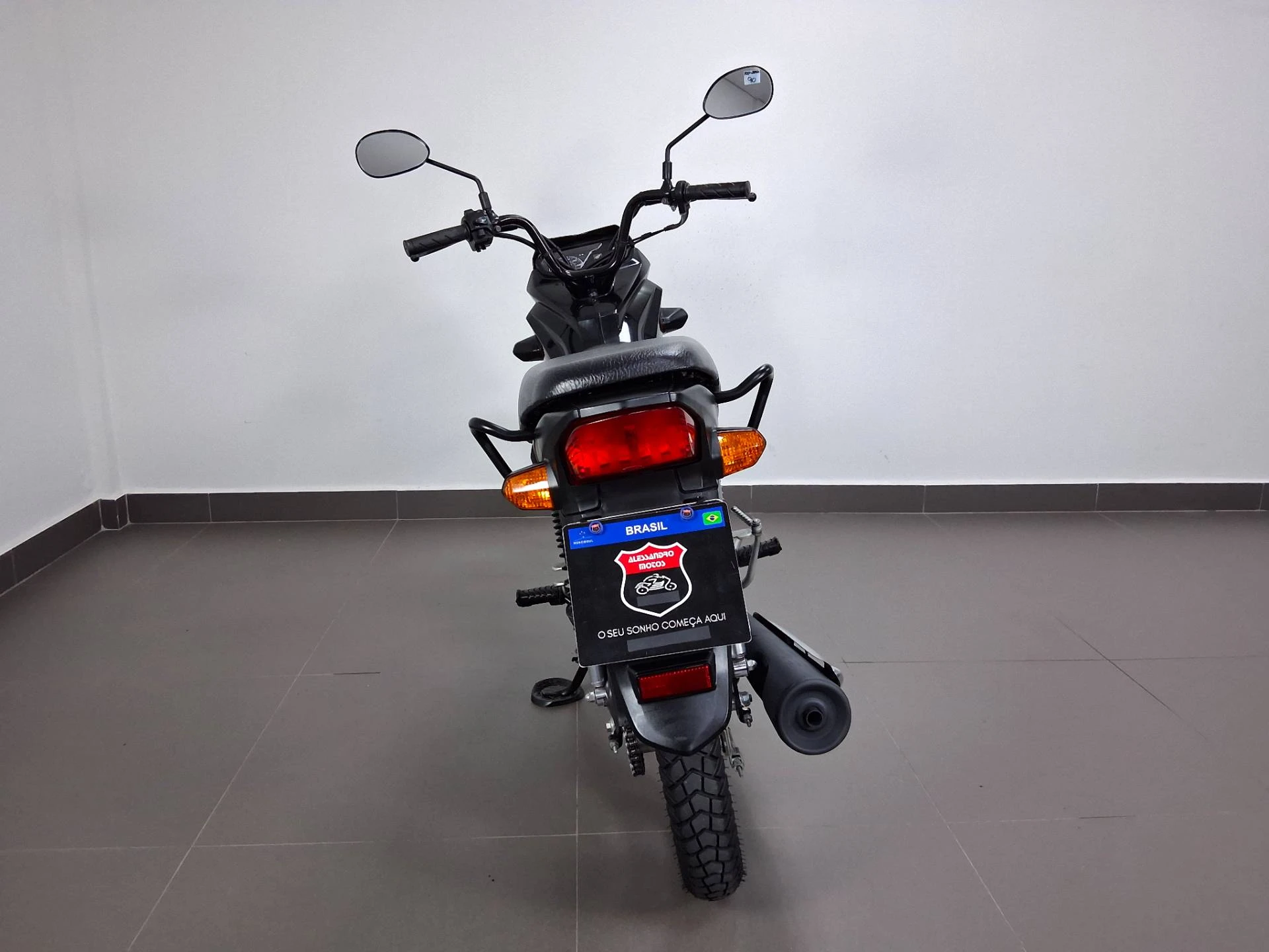 HONDA POP 110i
