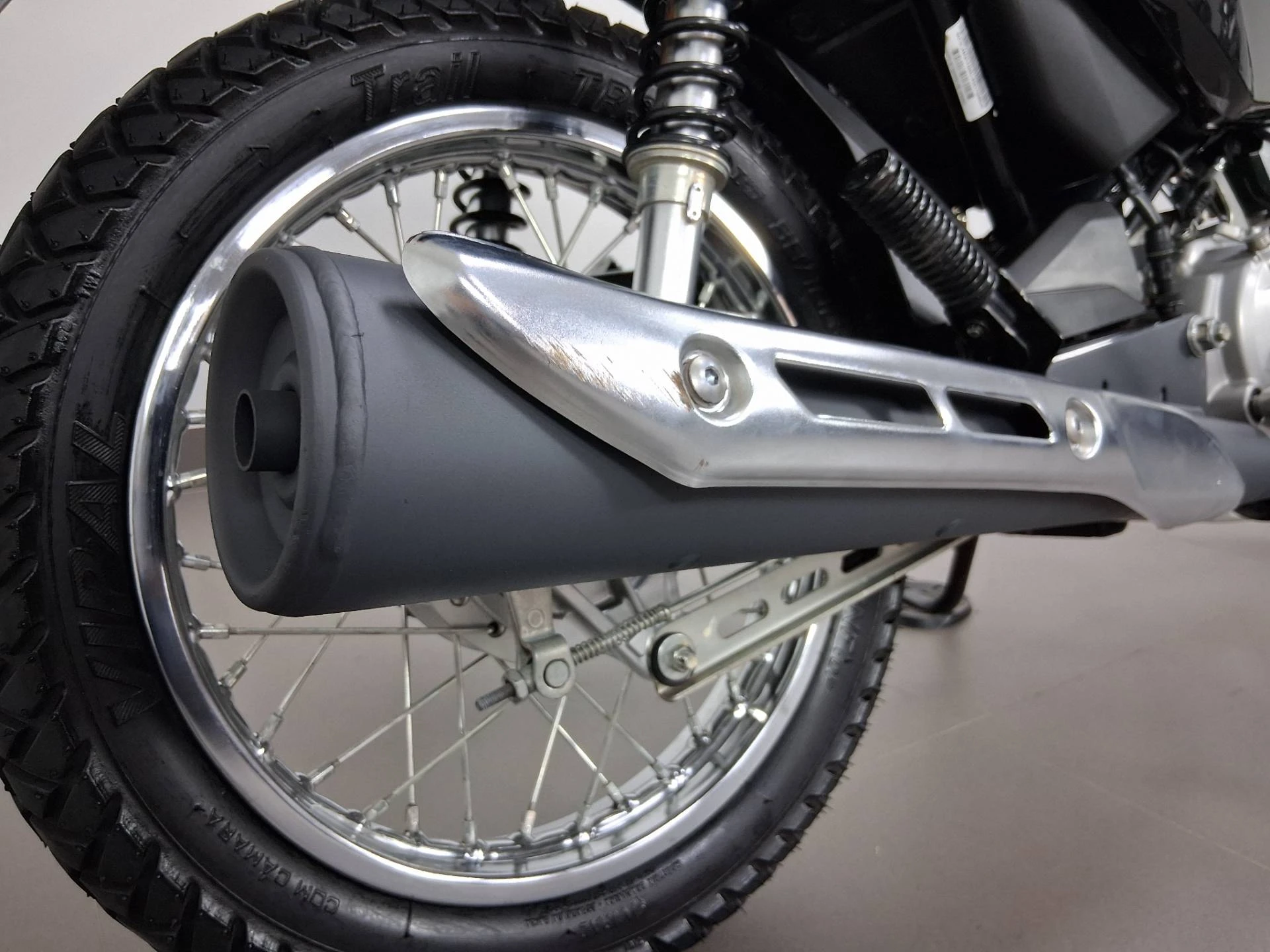 HONDA POP 110i