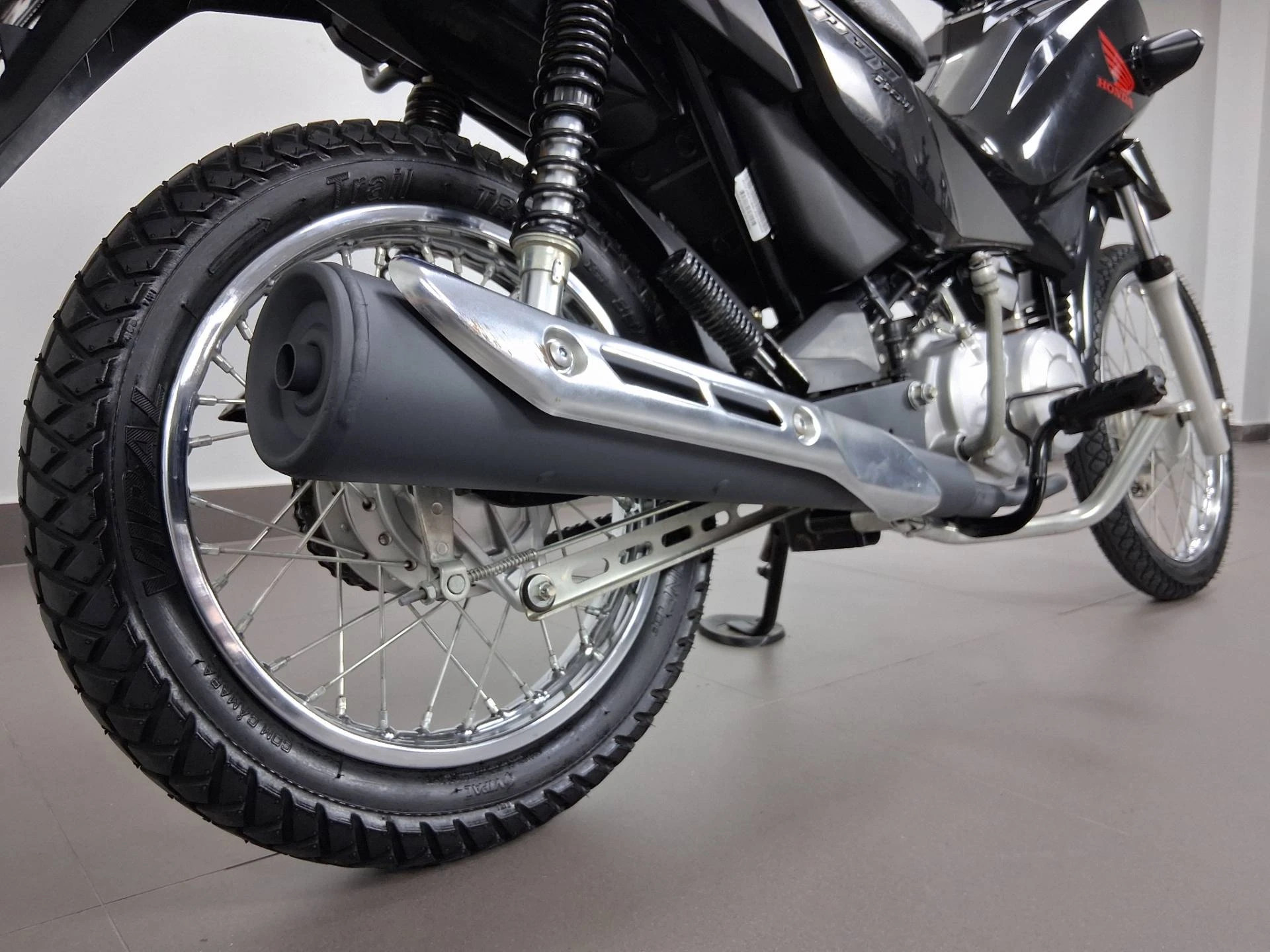 HONDA POP 110i
