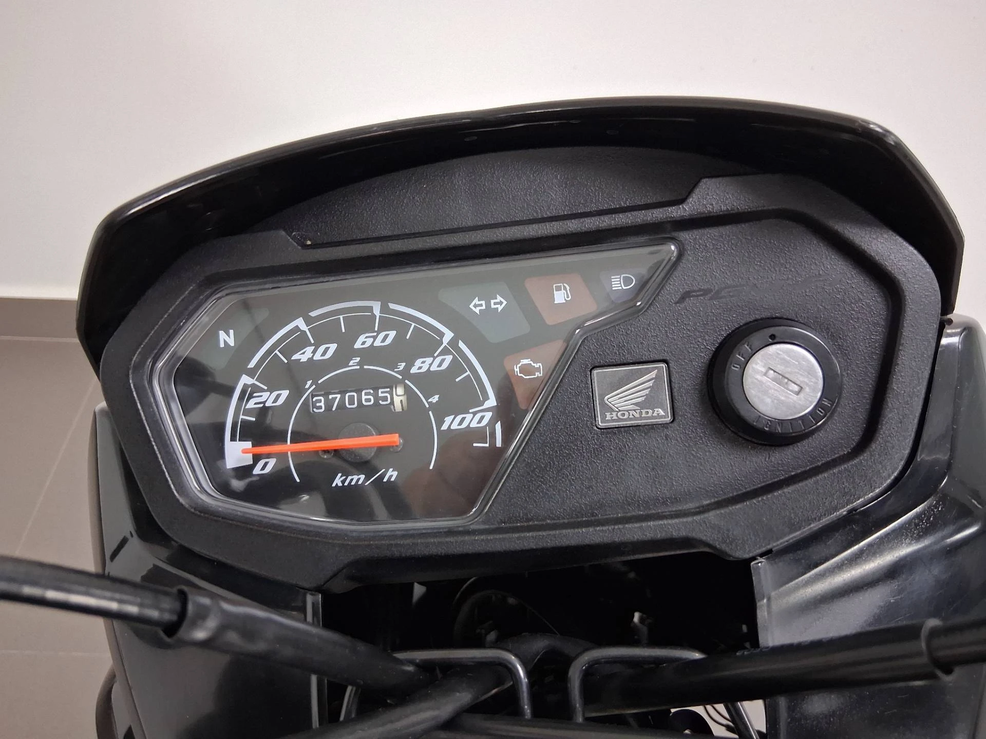 HONDA POP 110i