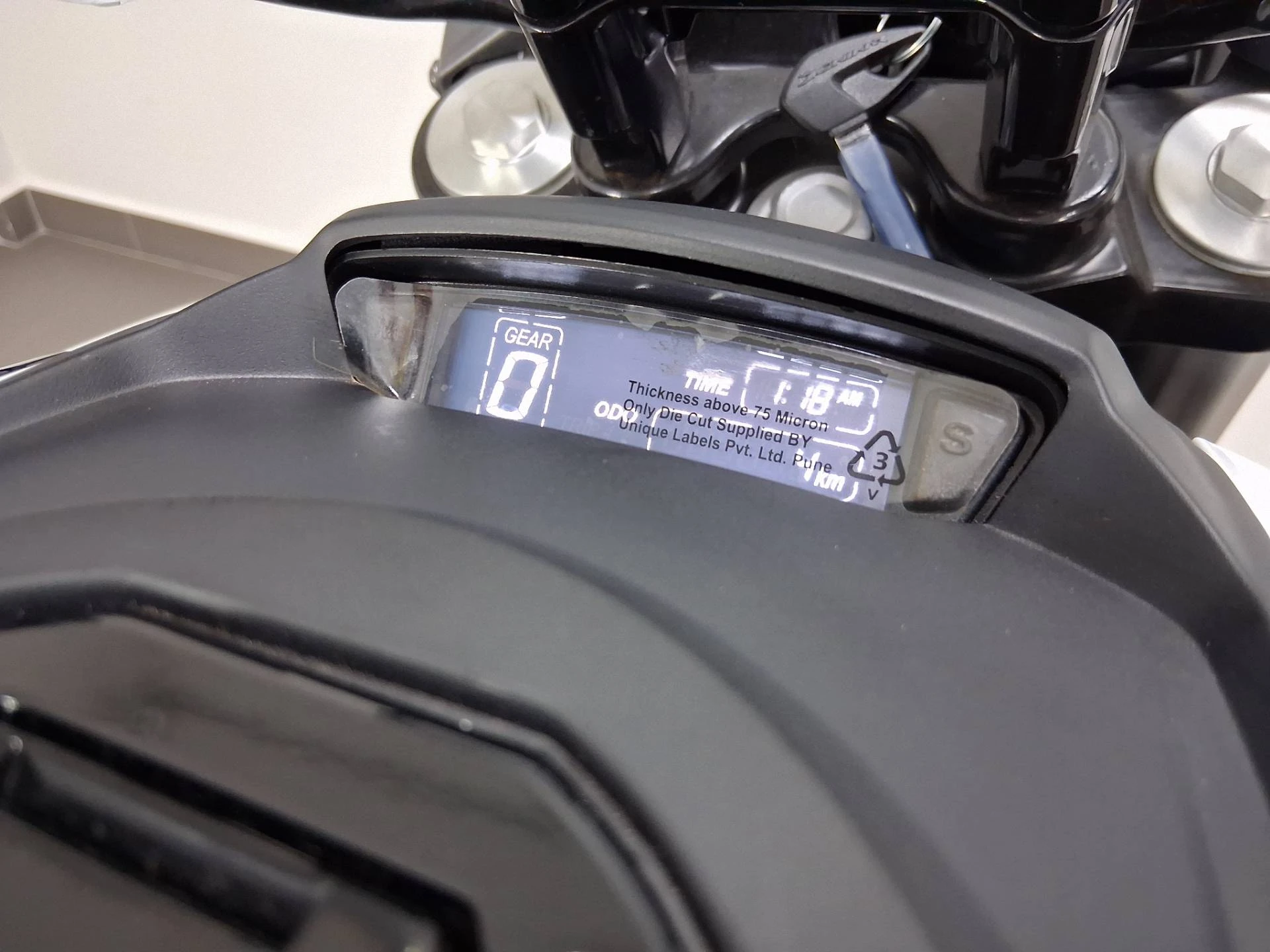 BAJAJ DOMINAR 400
