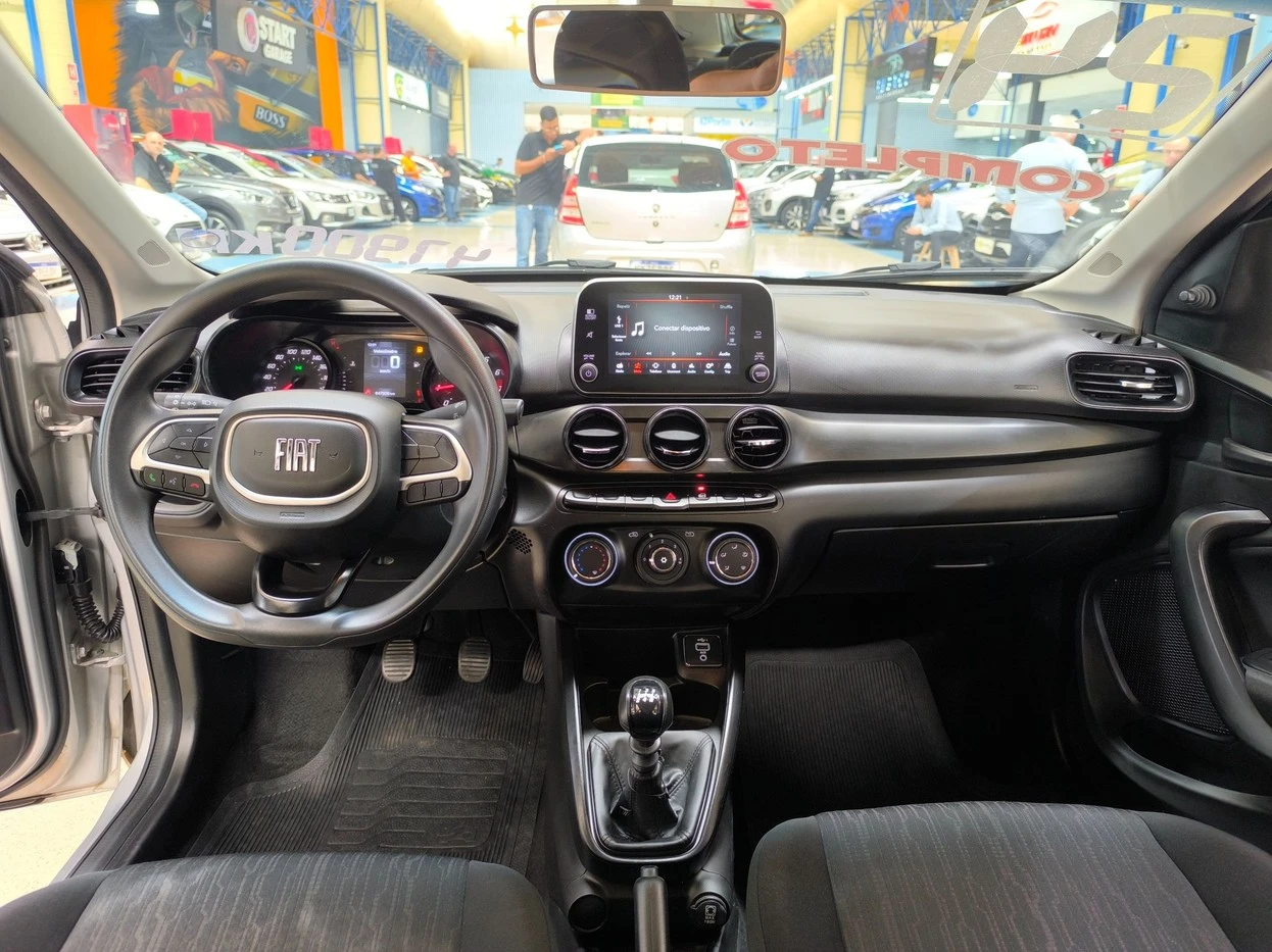 FIAT ARGO
