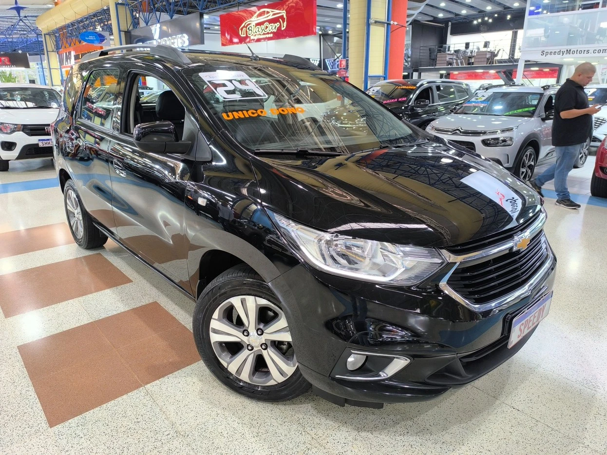 CHEVROLET SPIN