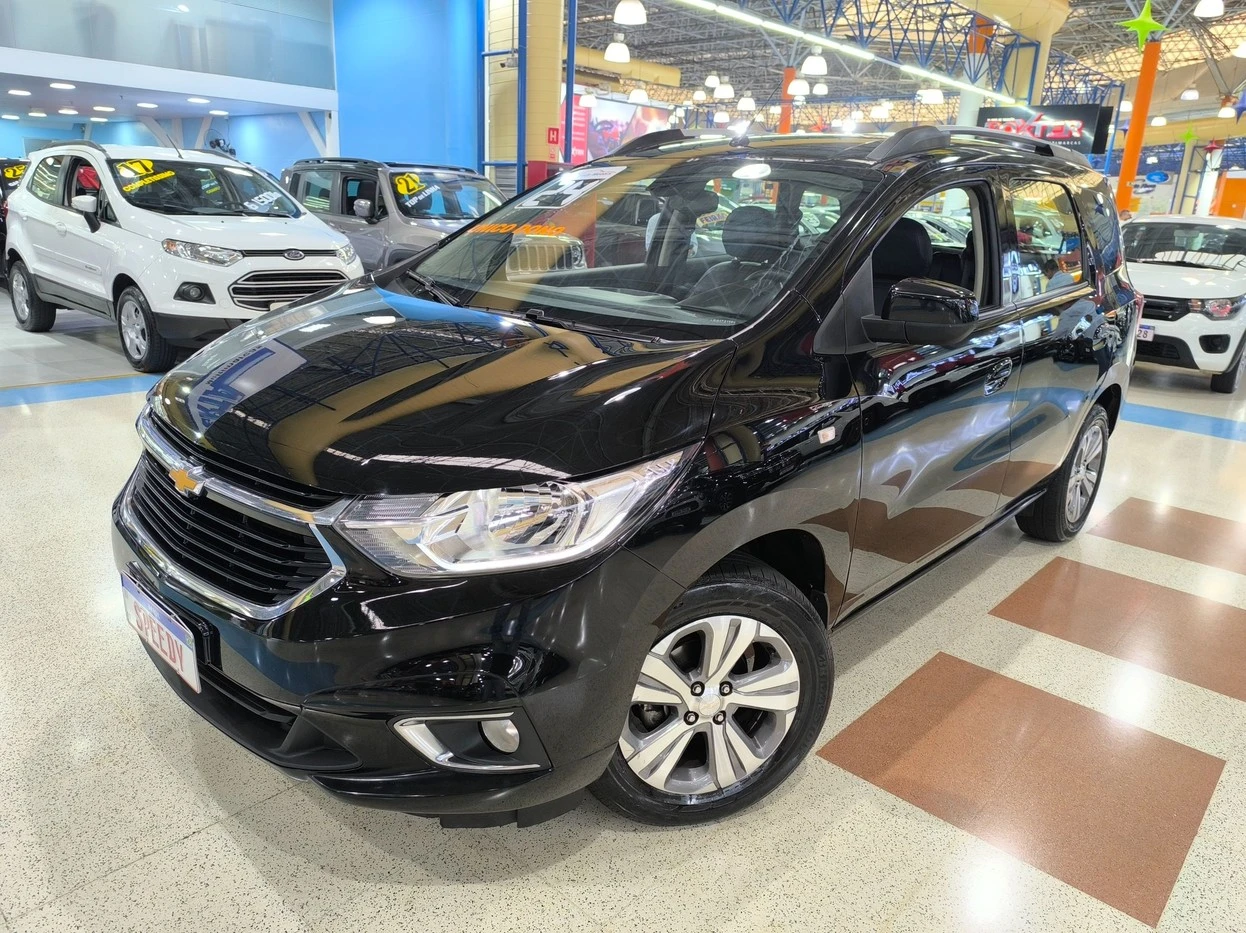 CHEVROLET SPIN