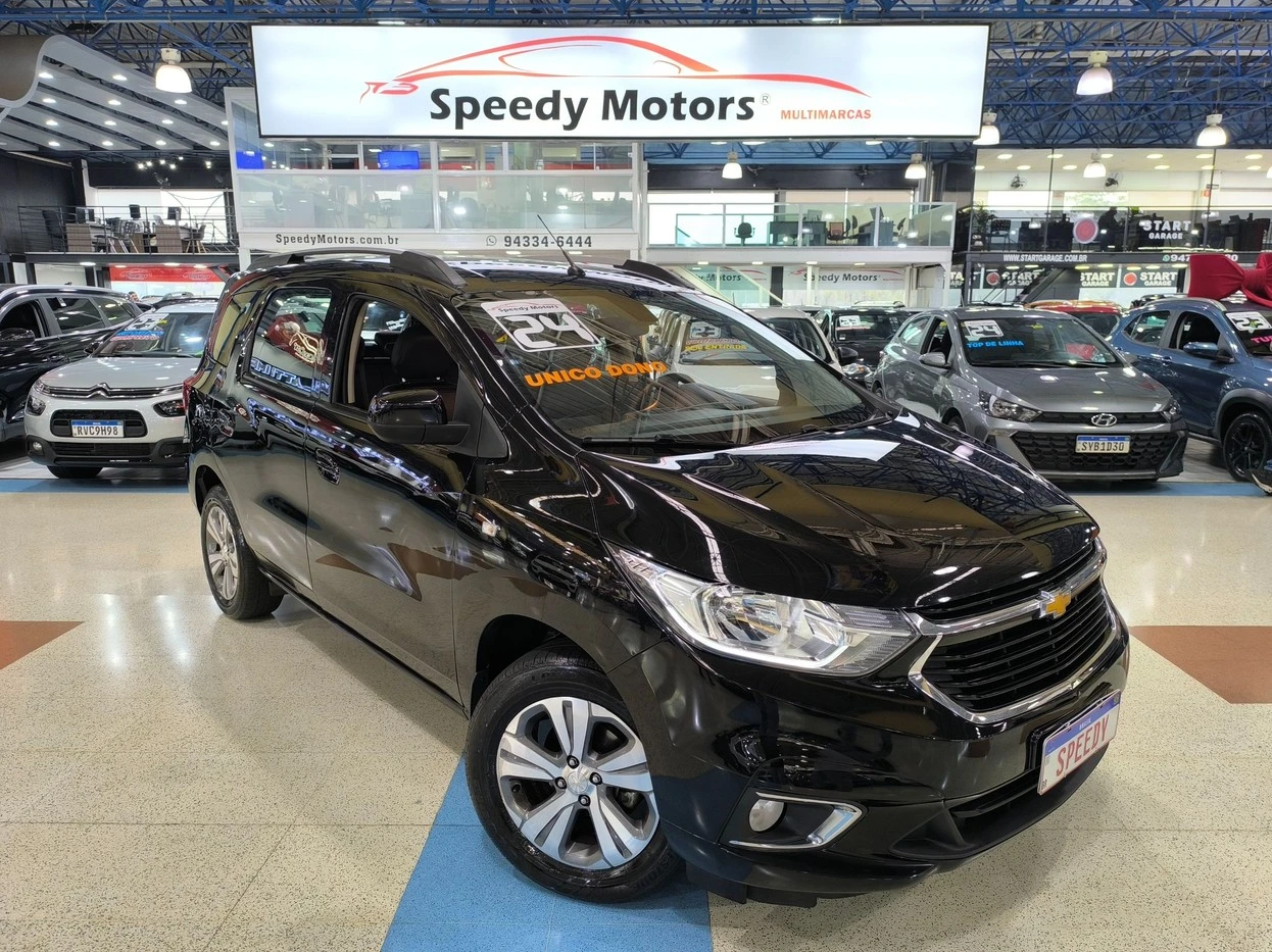 CHEVROLET SPIN