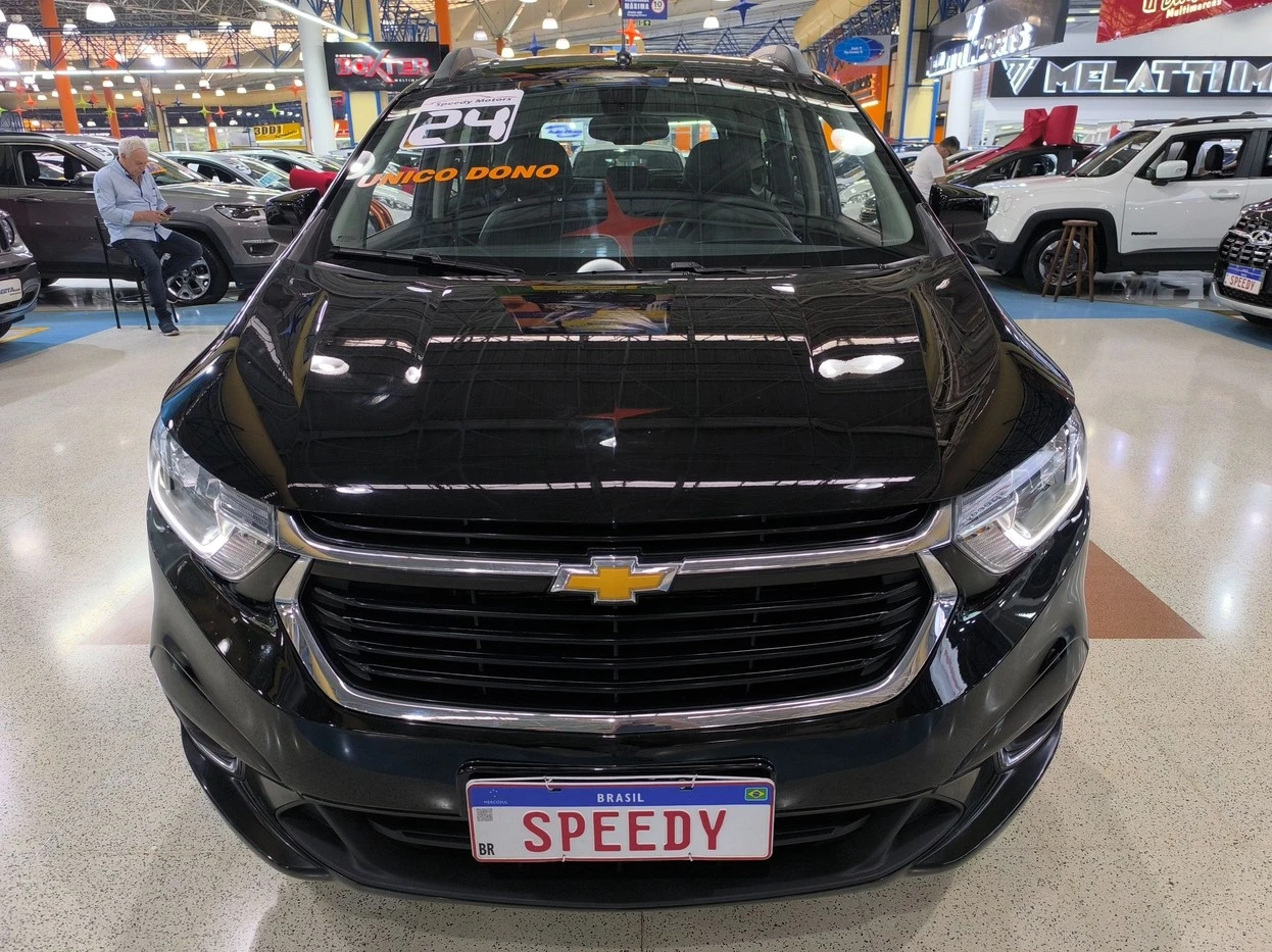 CHEVROLET SPIN