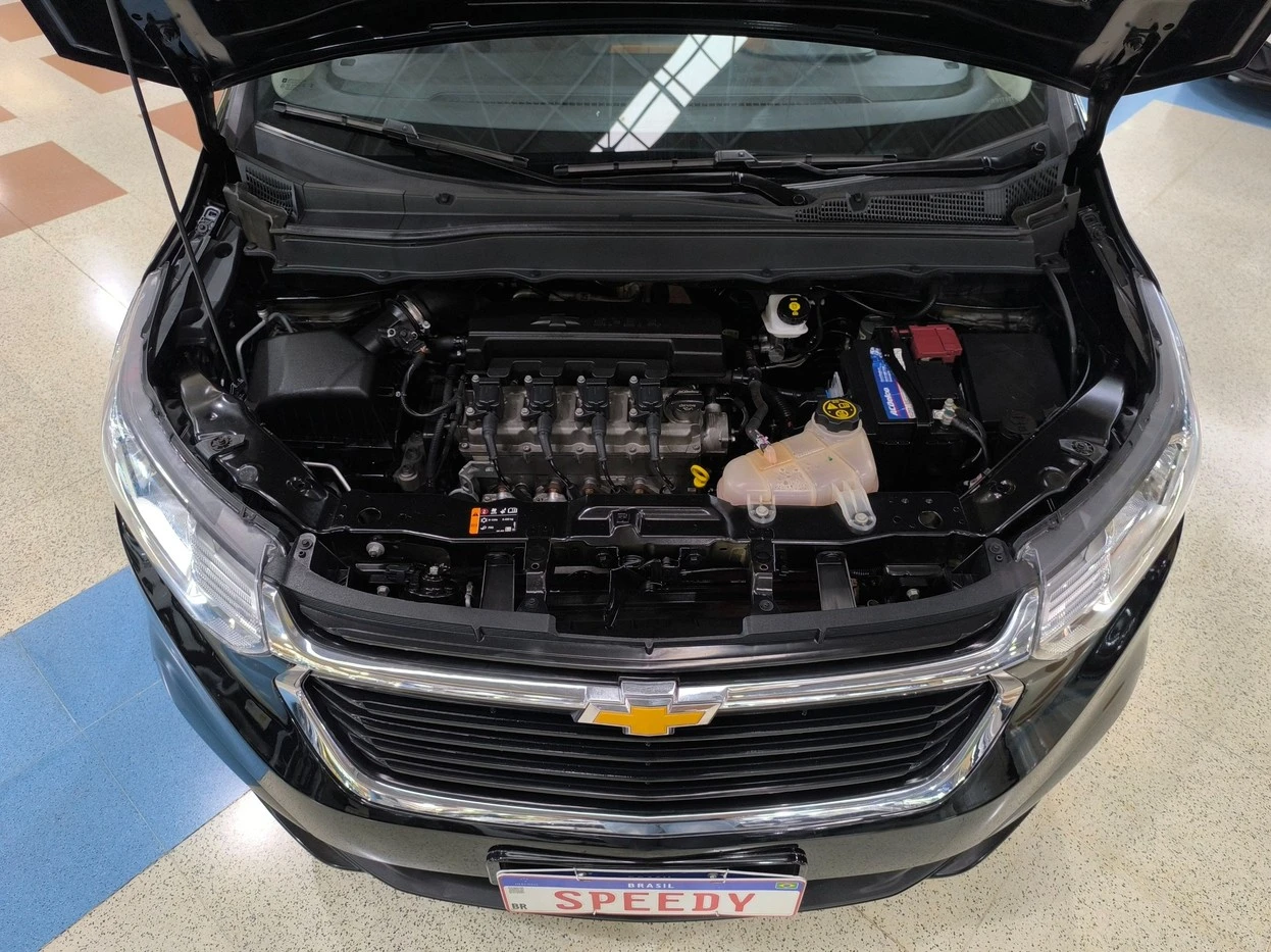 CHEVROLET SPIN