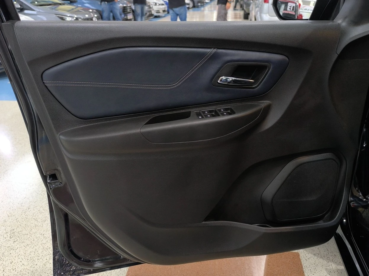 CHEVROLET SPIN