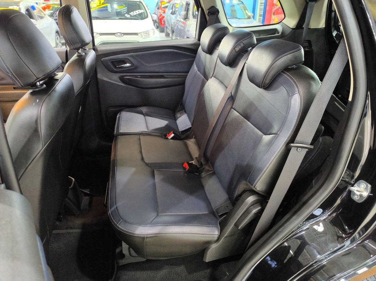 CHEVROLET SPIN