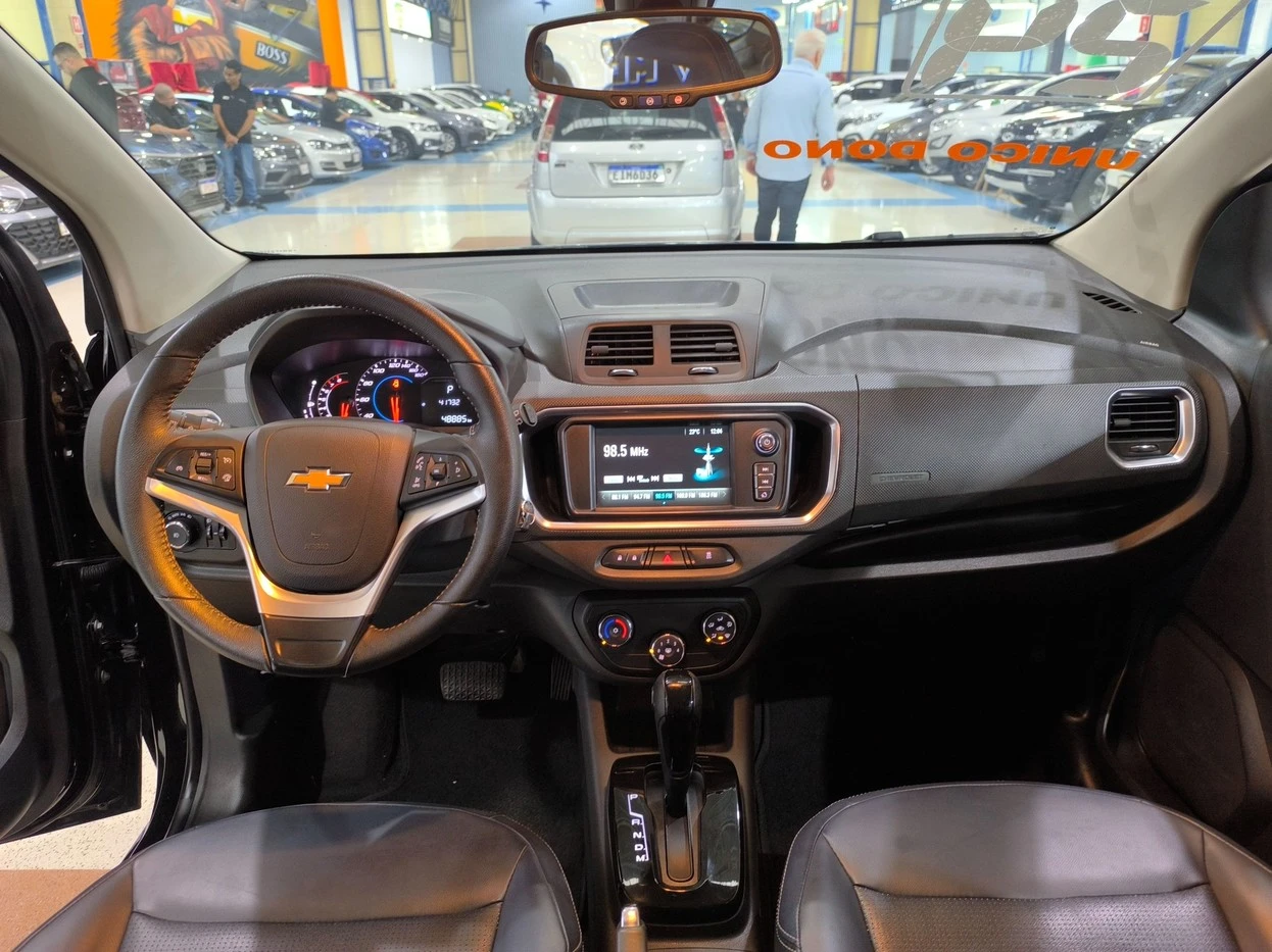 CHEVROLET SPIN