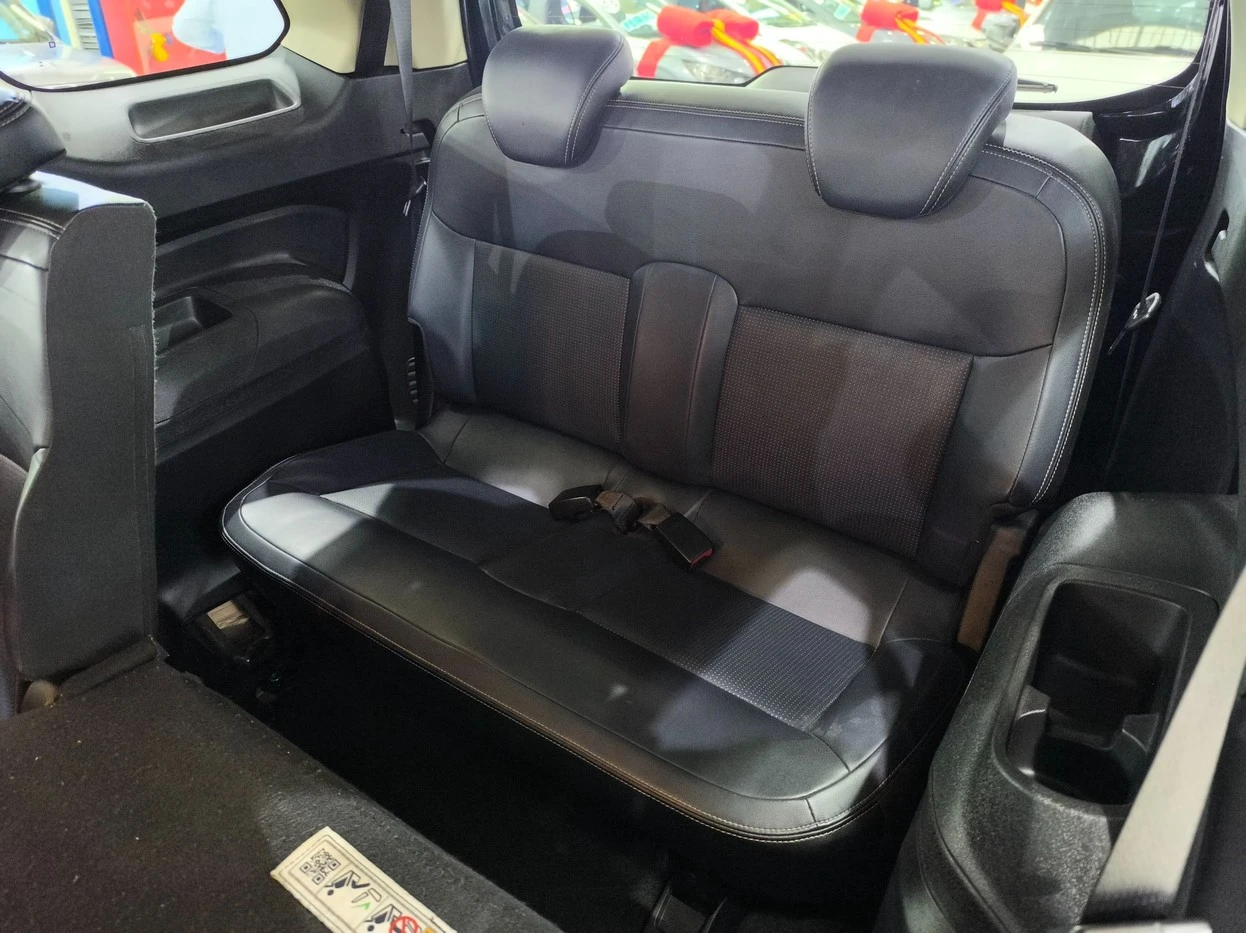 CHEVROLET SPIN