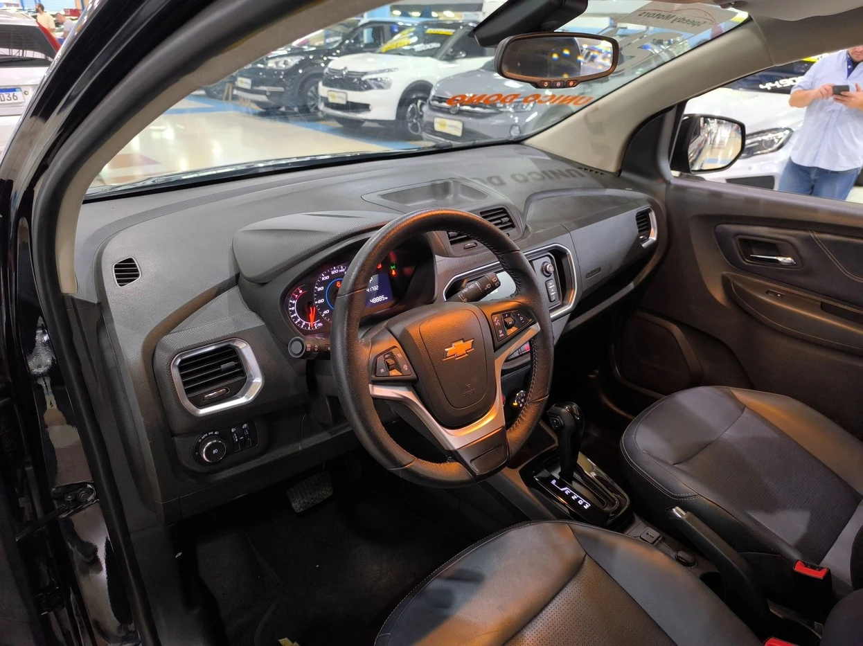 CHEVROLET SPIN