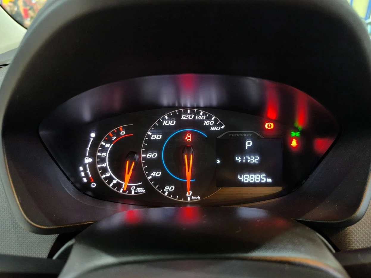 CHEVROLET SPIN