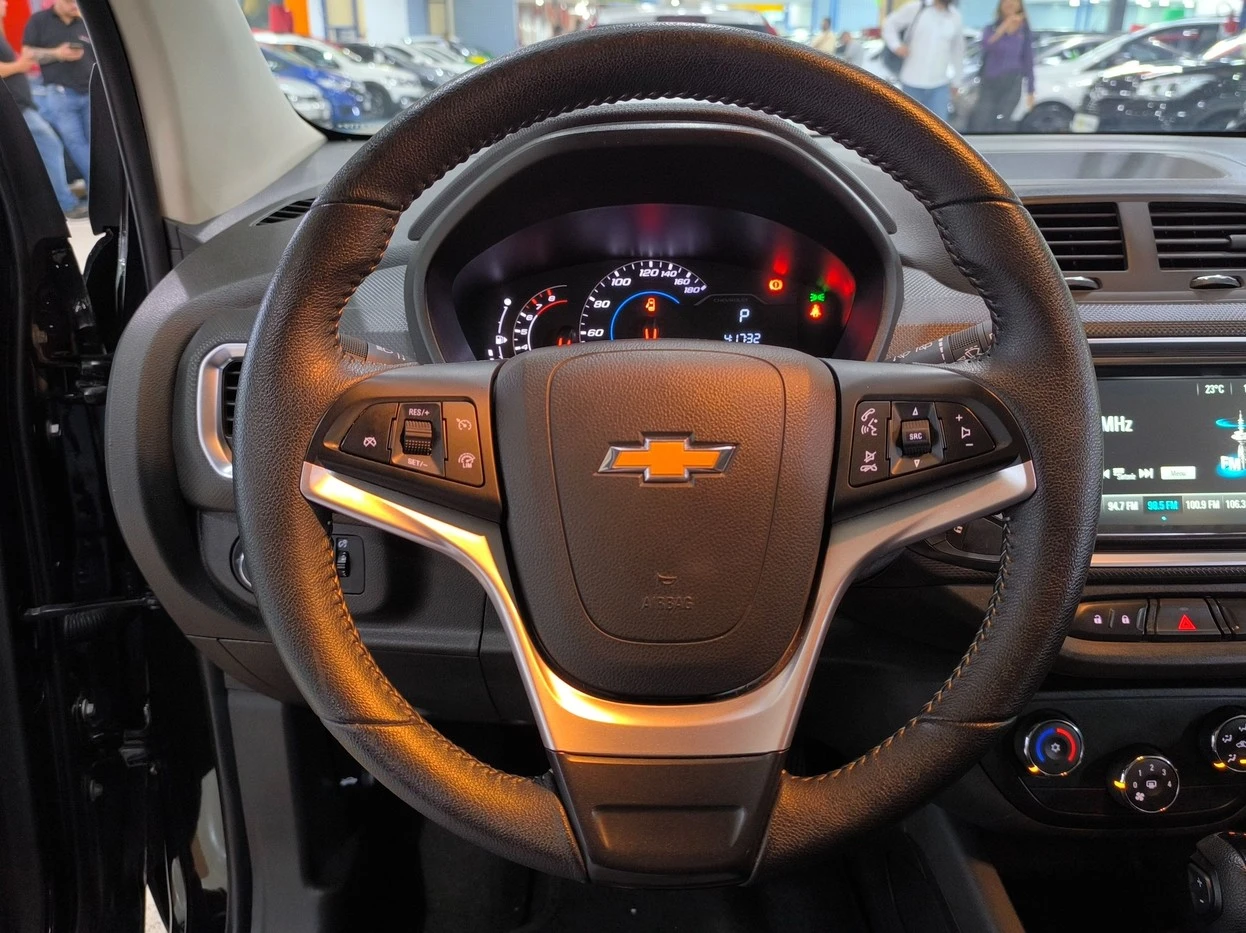 CHEVROLET SPIN