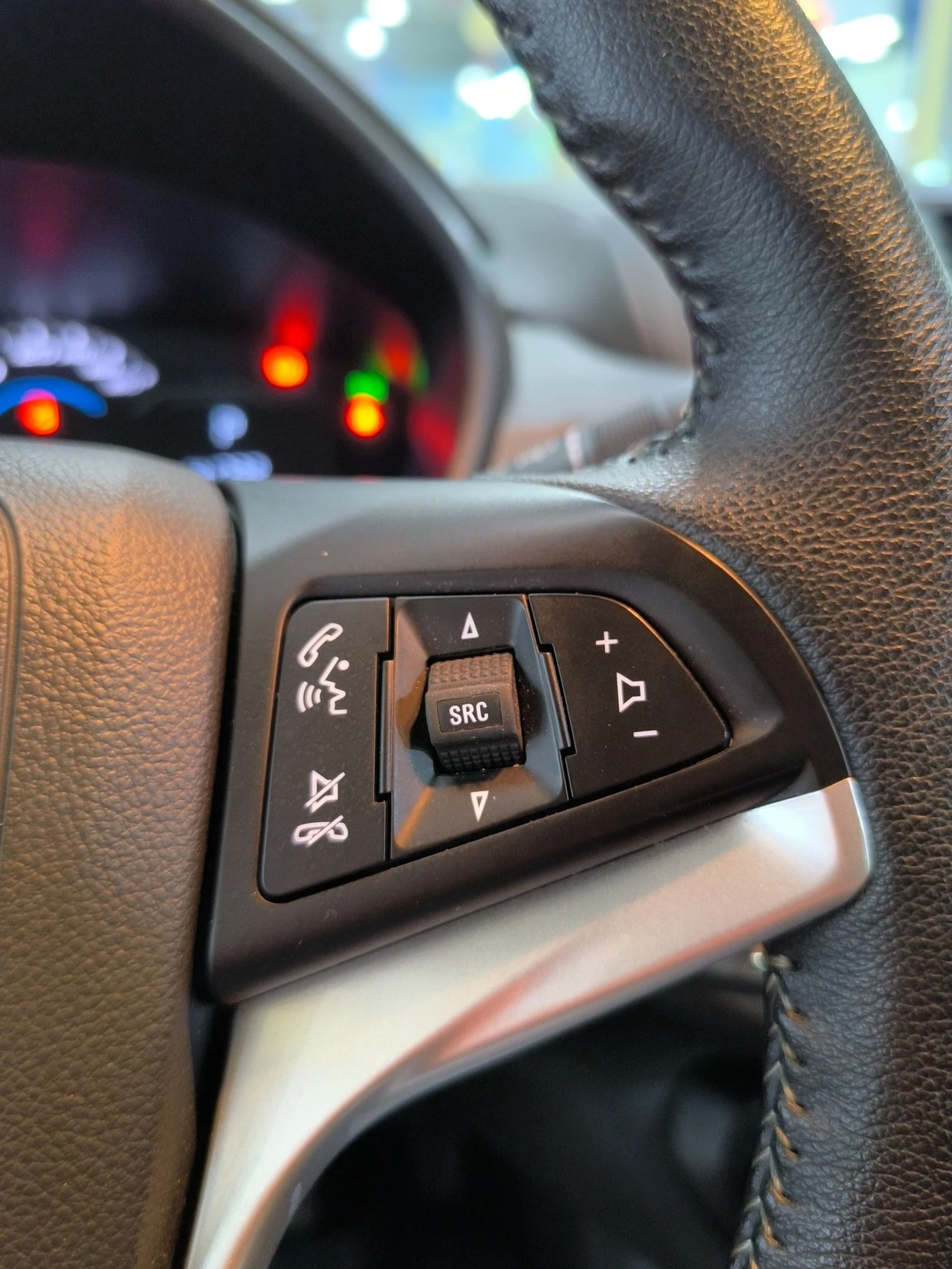 CHEVROLET SPIN