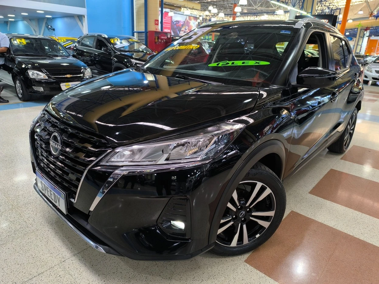 NISSAN KICKS