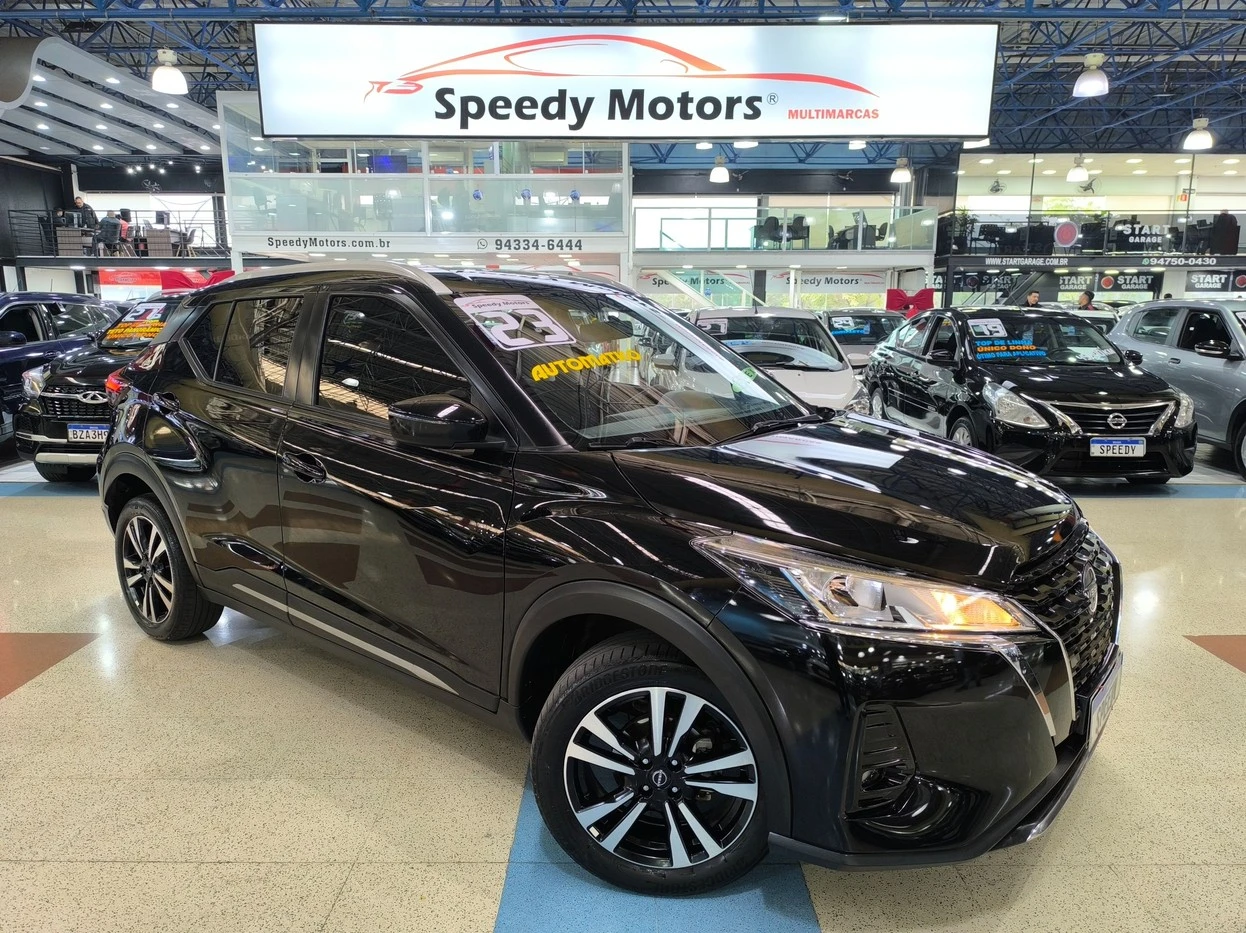 NISSAN KICKS