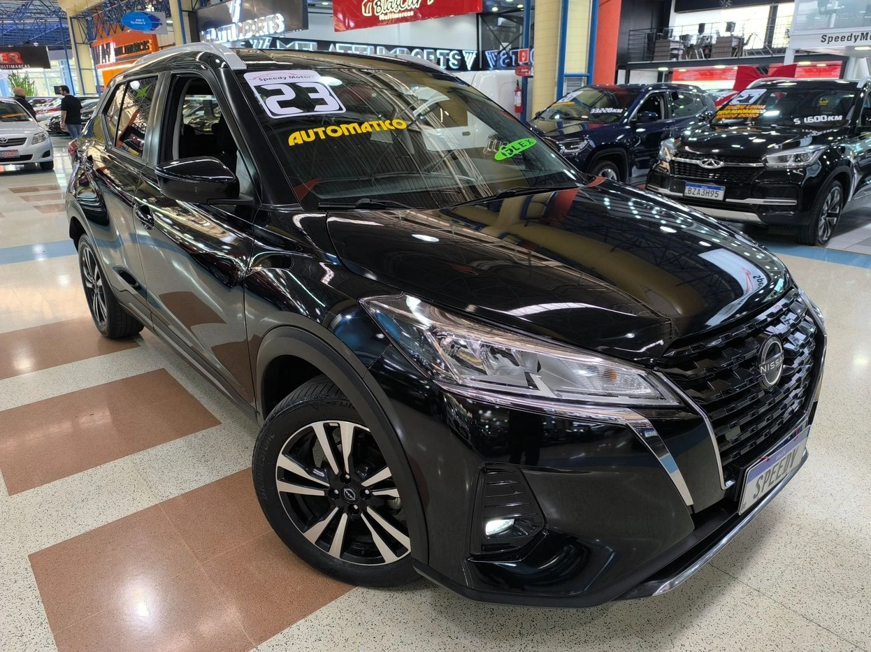NISSAN KICKS
