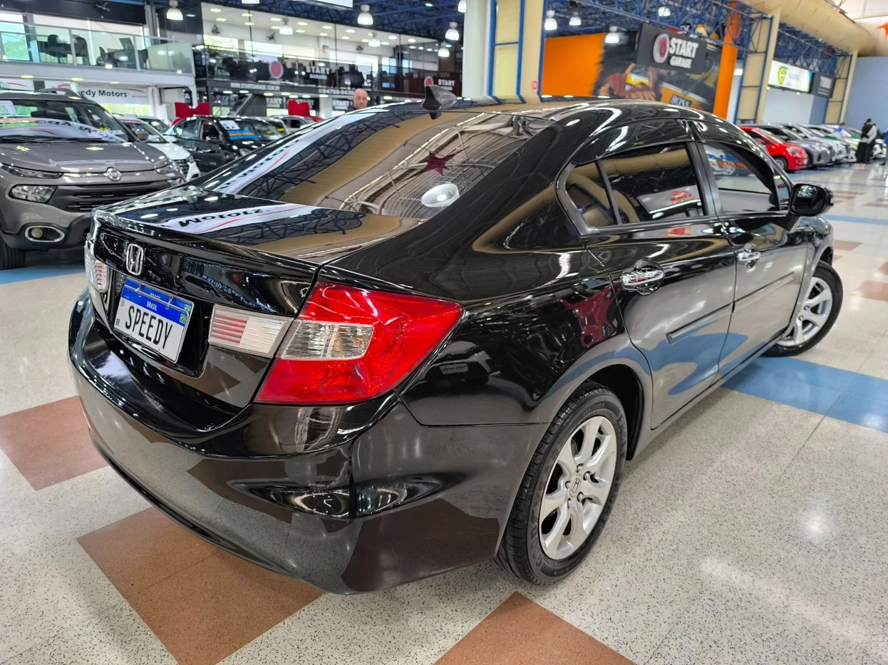 HONDA CIVIC