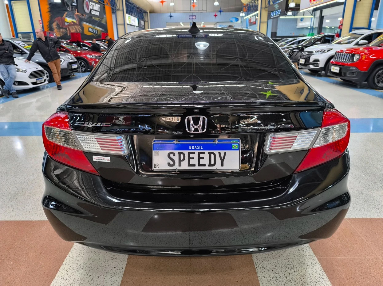 HONDA CIVIC