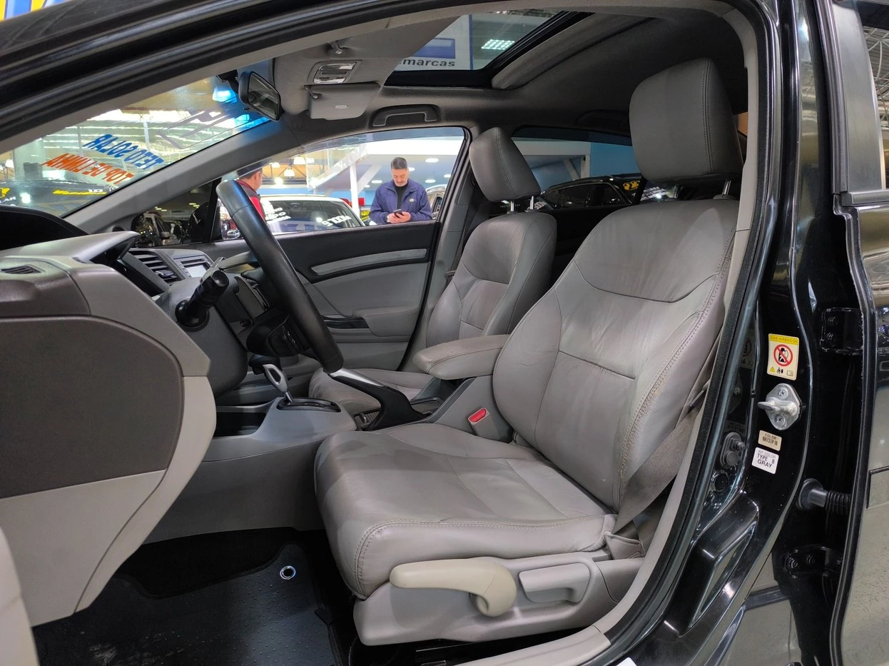 HONDA CIVIC