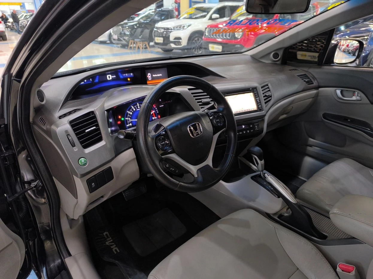 HONDA CIVIC