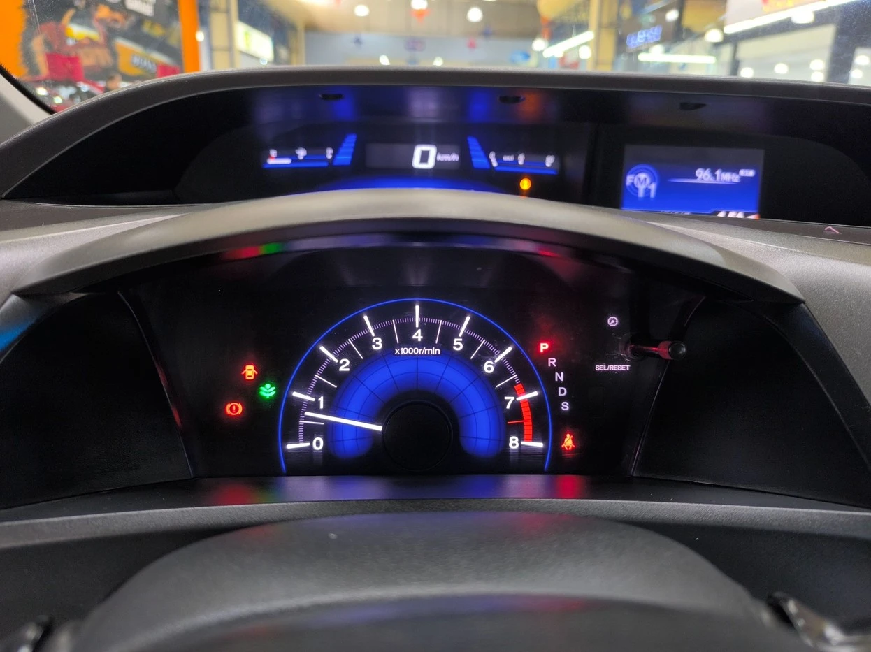 HONDA CIVIC