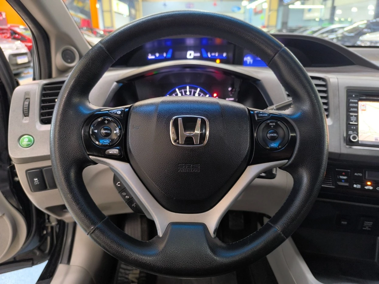 HONDA CIVIC