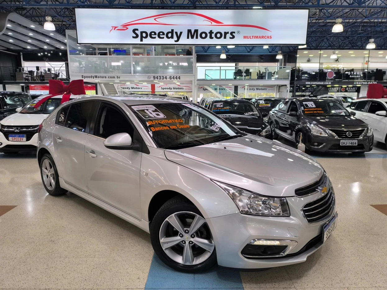 CHEVROLET CRUZE