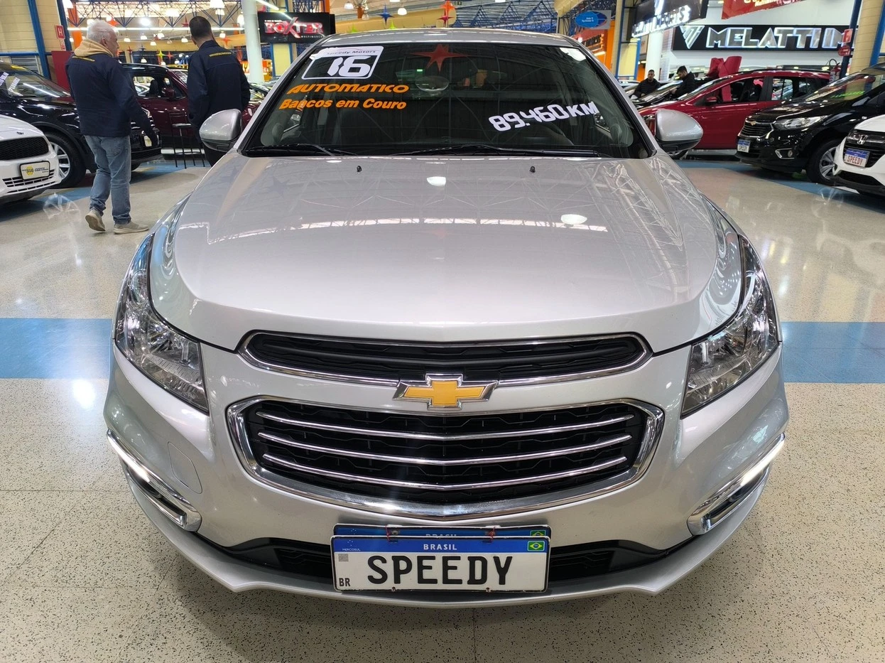 CHEVROLET CRUZE