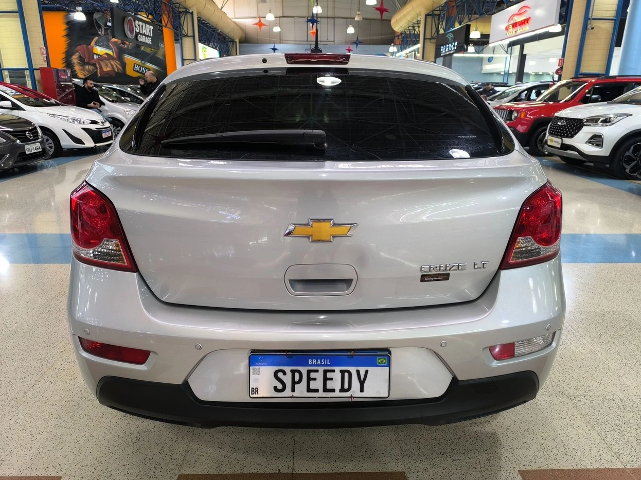 CHEVROLET CRUZE