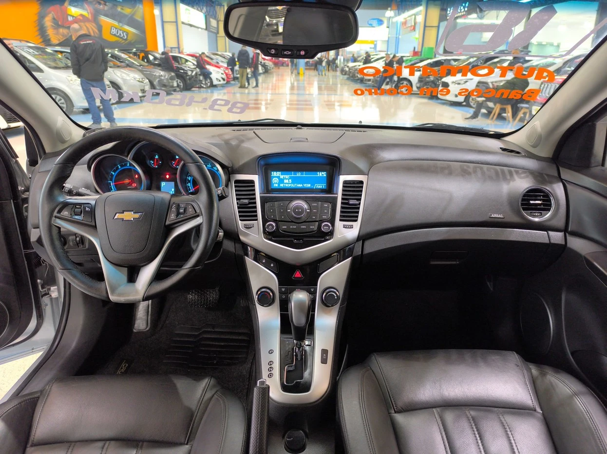 CHEVROLET CRUZE