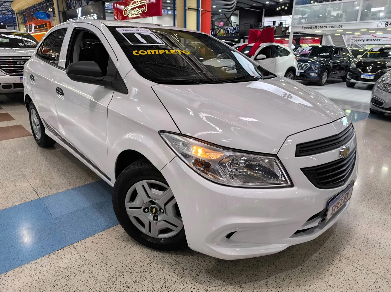 CHEVROLET ONIX