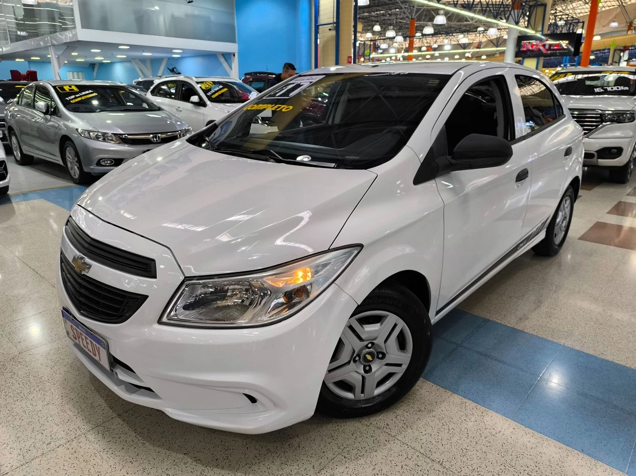 CHEVROLET ONIX