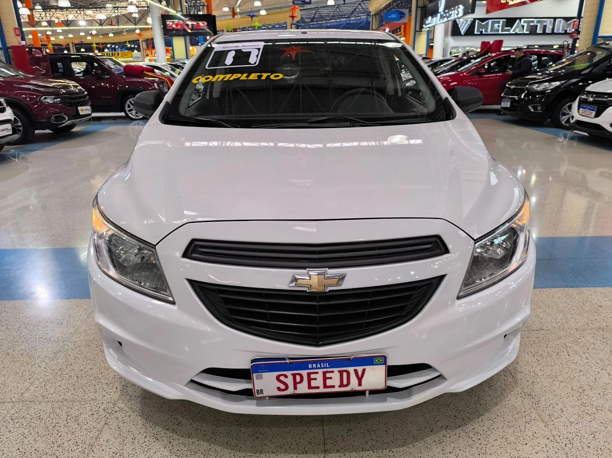 CHEVROLET ONIX