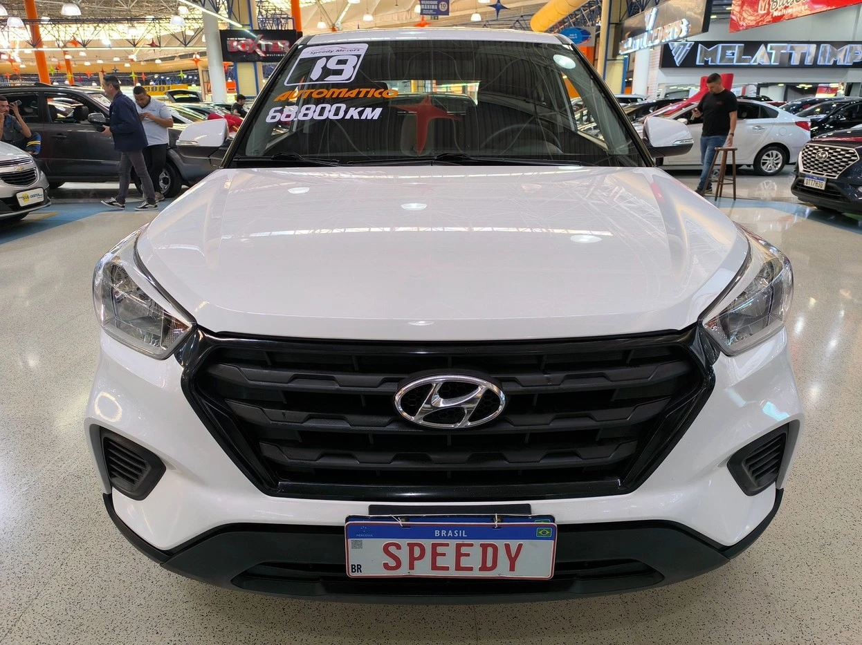 HYUNDAI CRETA