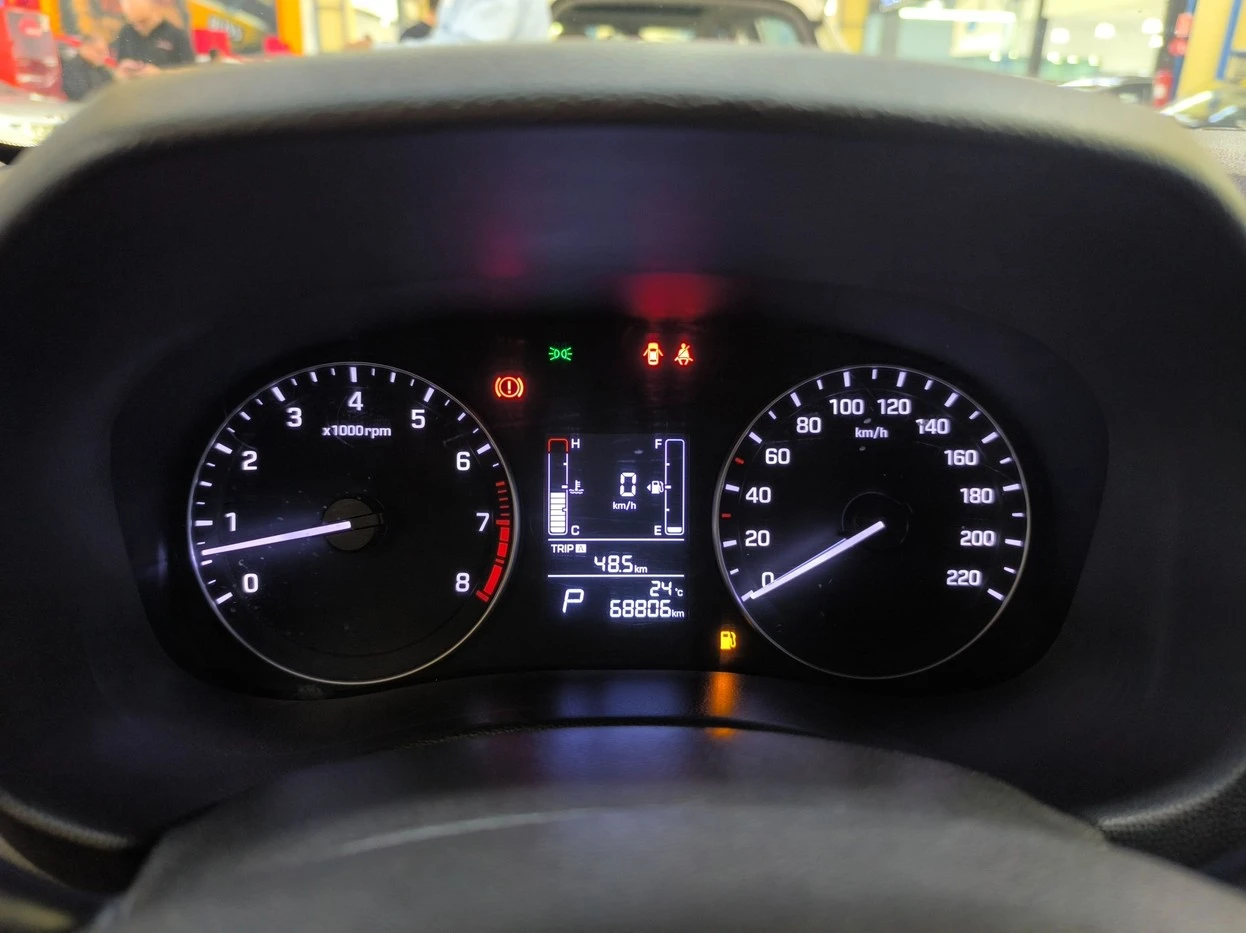 HYUNDAI CRETA