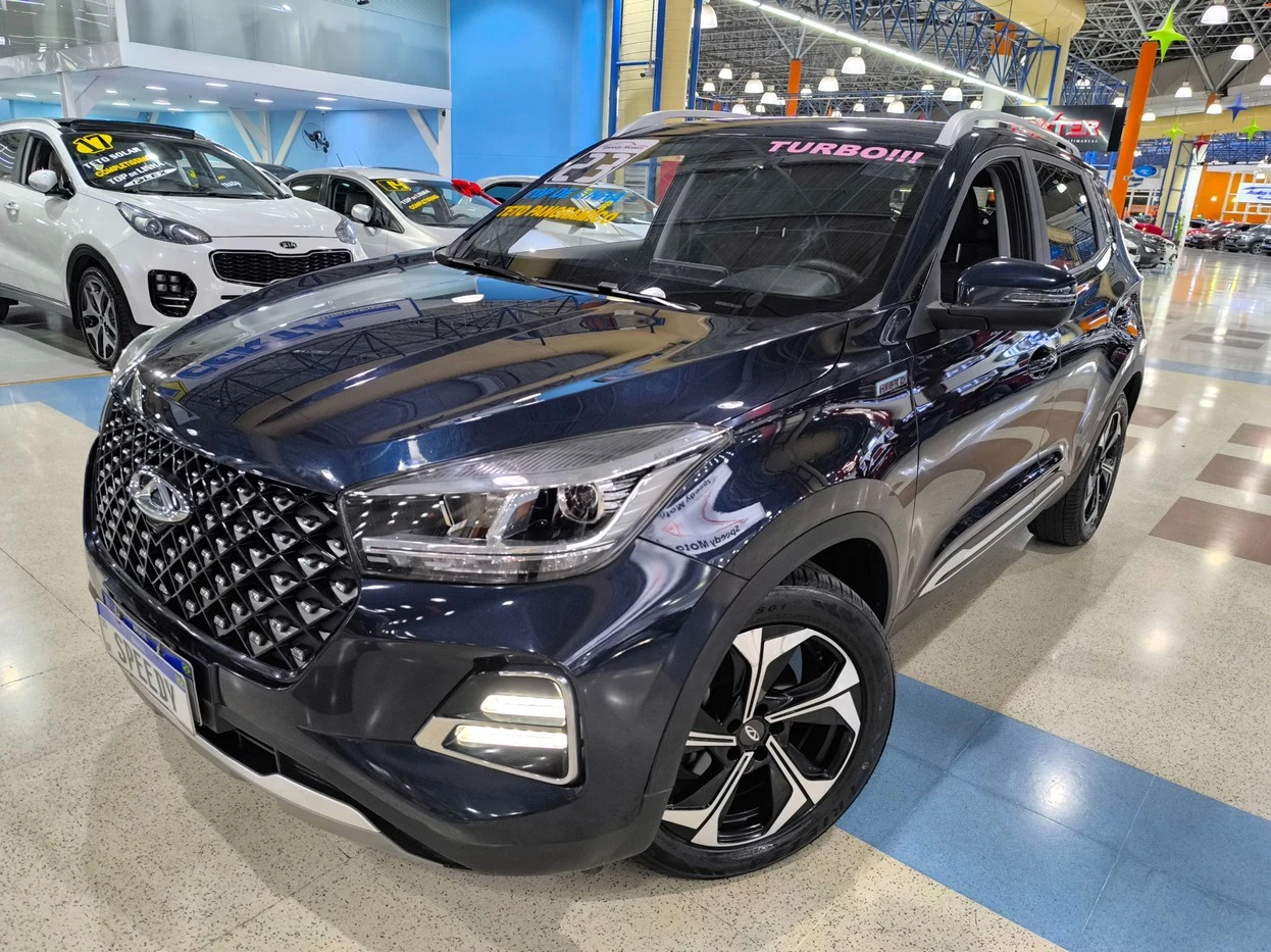 CHERY TIGGO 5X PRO