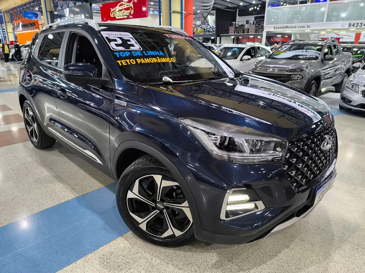 CHERY TIGGO 5X PRO