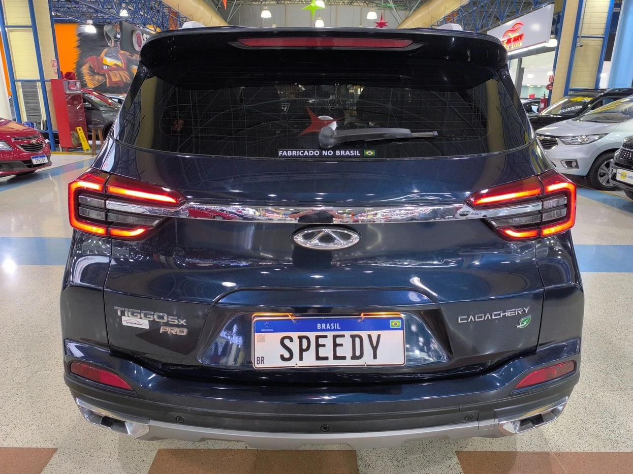 CHERY TIGGO 5X PRO
